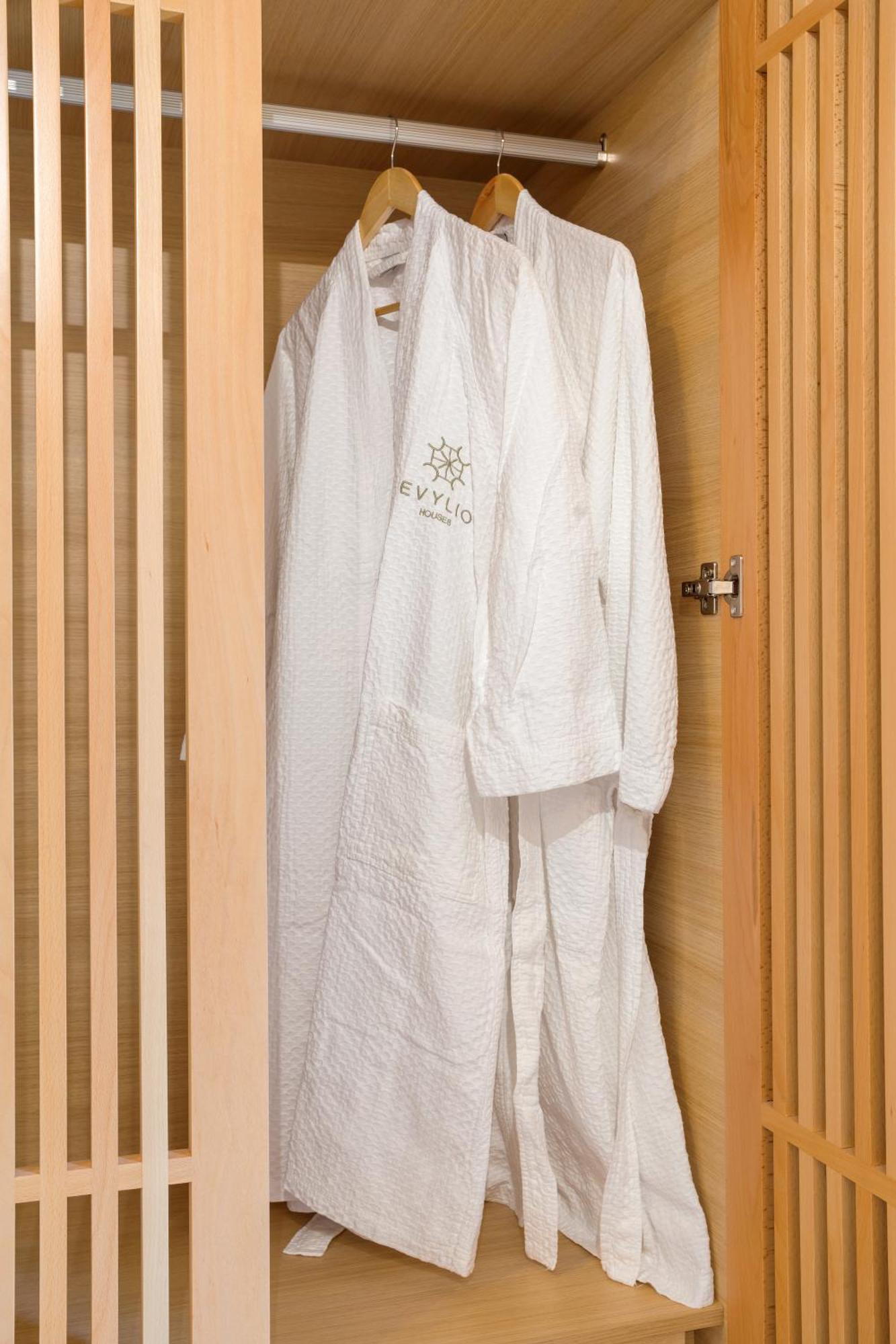 Evylio Stone Appartement