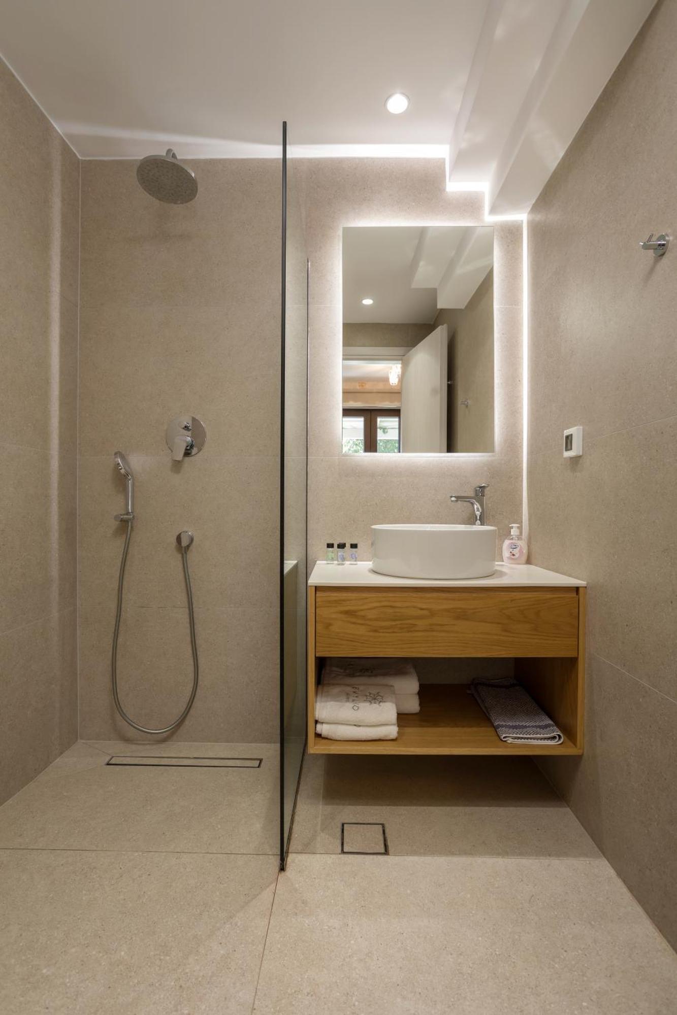 Appartement Evylio Stone *